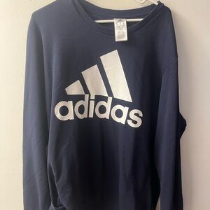 Pre-owned men size XL adidas sweater